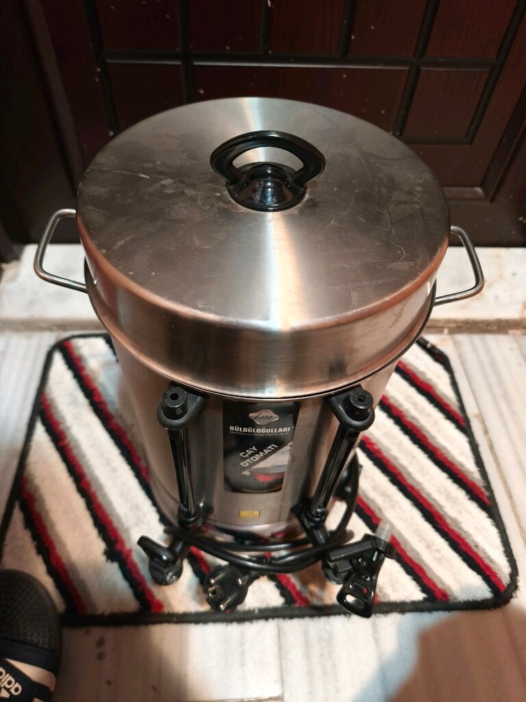 elektrikli semaver - 2