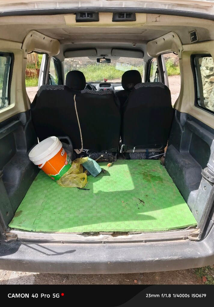 tertemiz sorunsuz Citroen berlingo 2003 model - 5