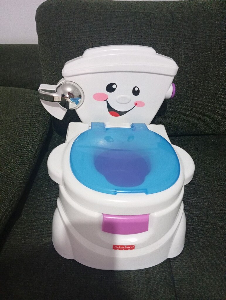Fisher Price Müzikli Lazımlık - 2