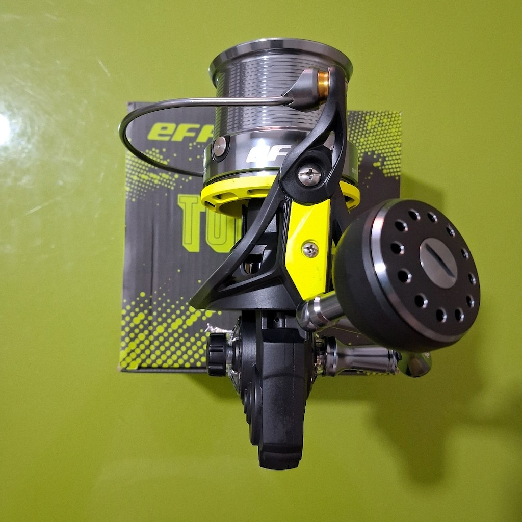 ( Sıfır) EFFE TORQ SURF 8000 S Olta Makinesi - 2