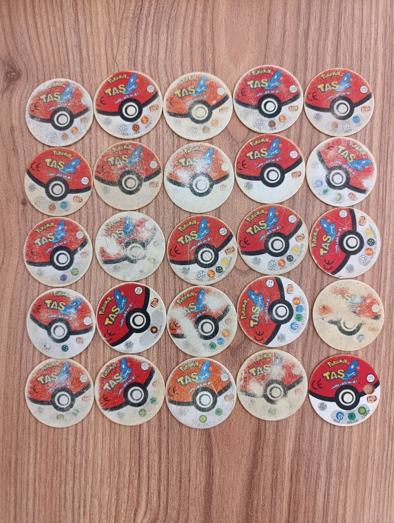 Pokemon Taso 1-2-3 - 2