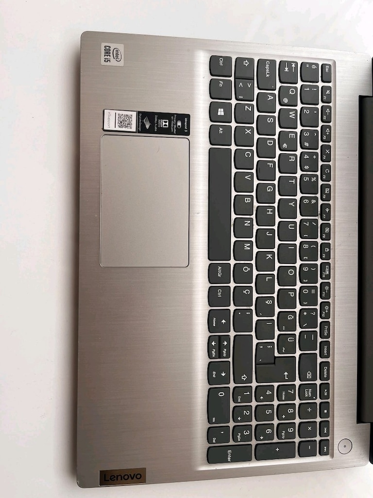 Lenovo IdeaPad 3 - Intel i5 10. Nesil, 8GB RAM, 256GB SSD - 2