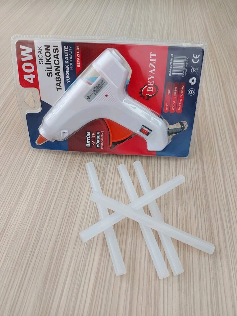 40 Watt Silikon Tabancası - 3