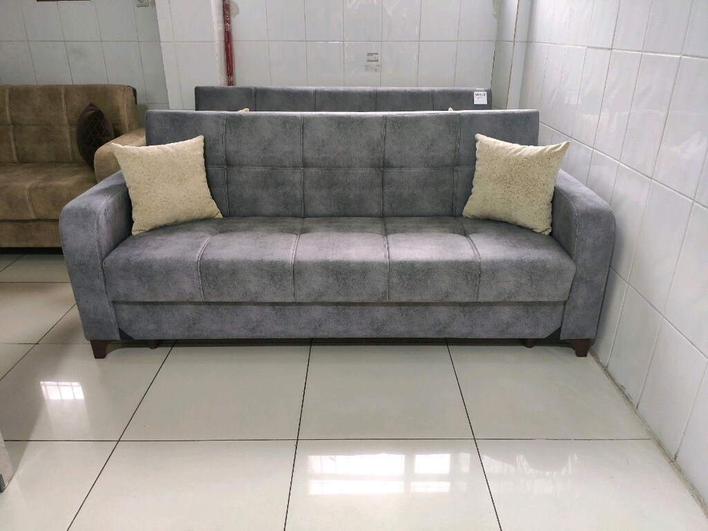 çekyat kanepe lüks - 8
