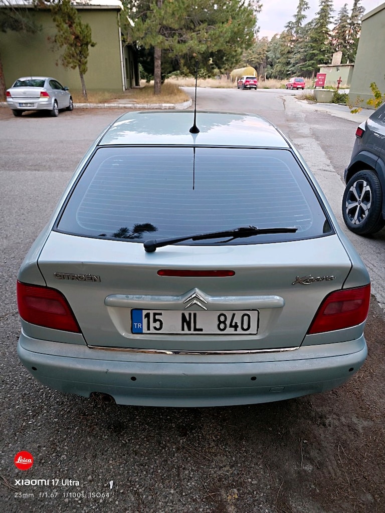 satılık Citroen xsara - 8