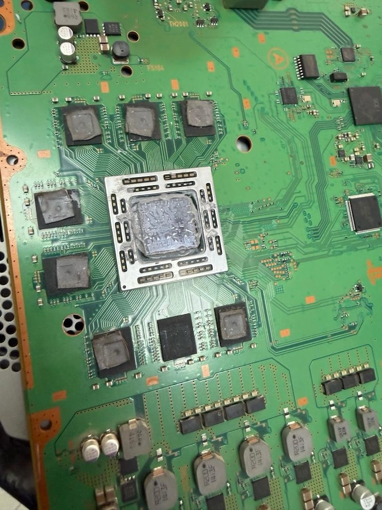Playstation tamir bakım gameroom Mersin mağaza - 2