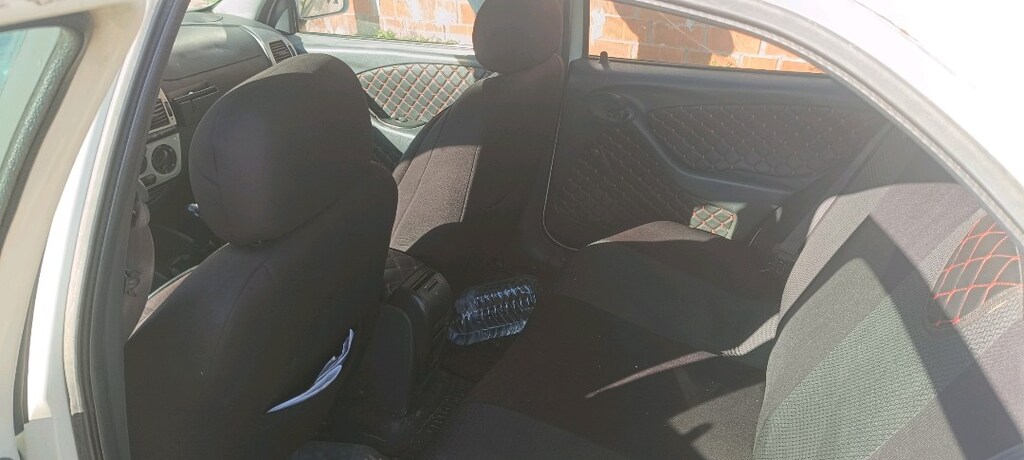 Fiat Marea 1.6 sx 2000 model - 8