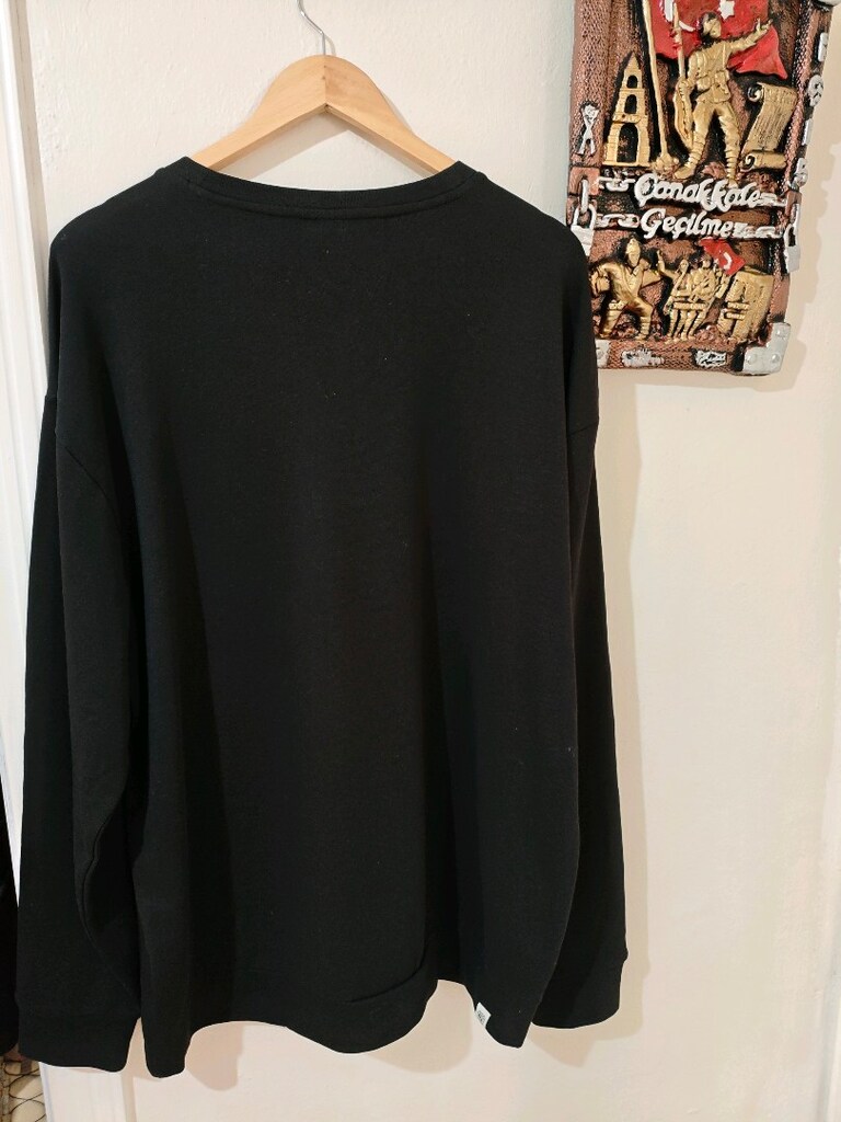 puma sweatshirt orjinal xl - 4