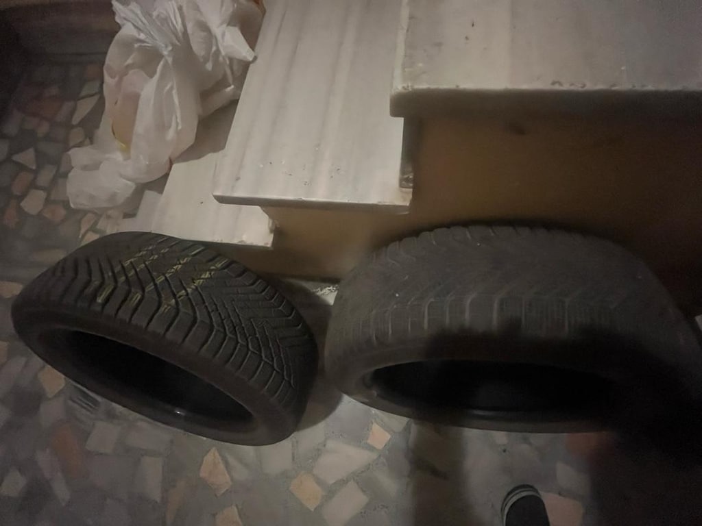 Pirelli kışlık lastik takımı 17 inç - 3