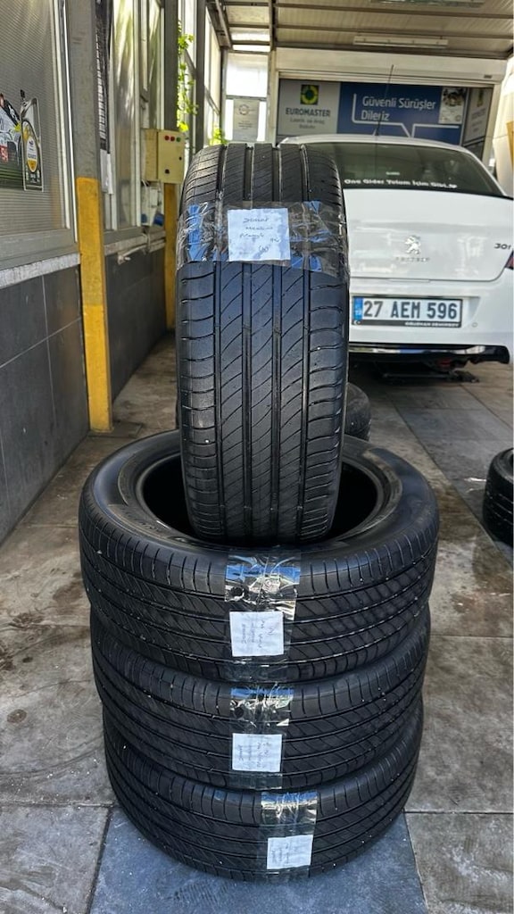 215/50R17 MICHELIN Primacy4 - Çift Fiyatı - 2