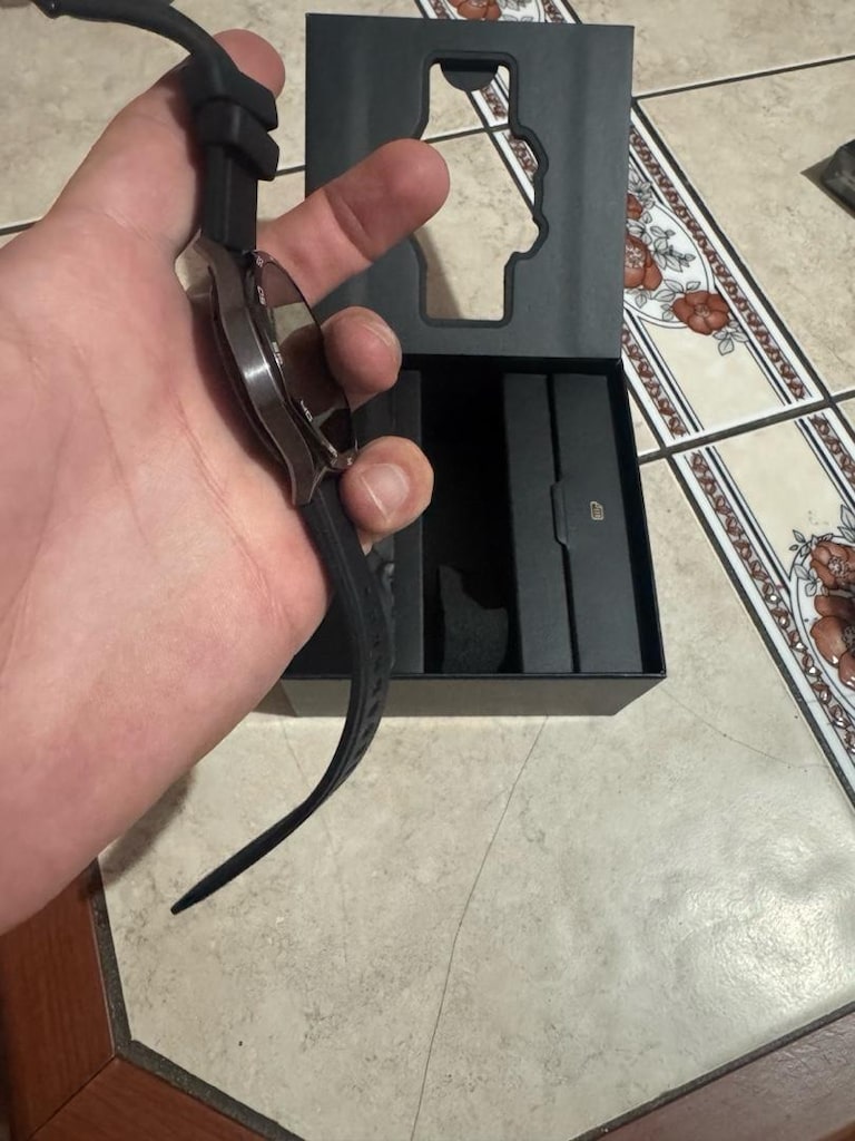 Az kullanılmış elektronik kol saati - 6
