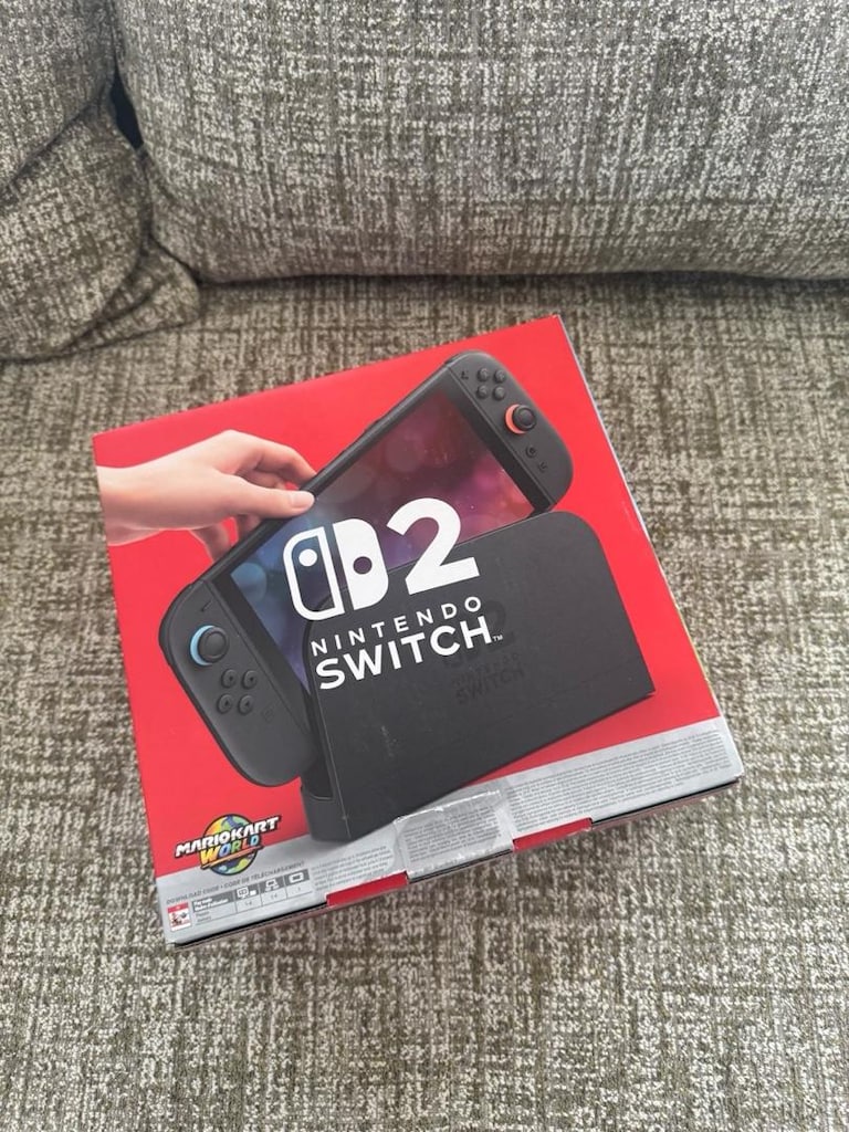 Nintendo Switch 2 - 3
