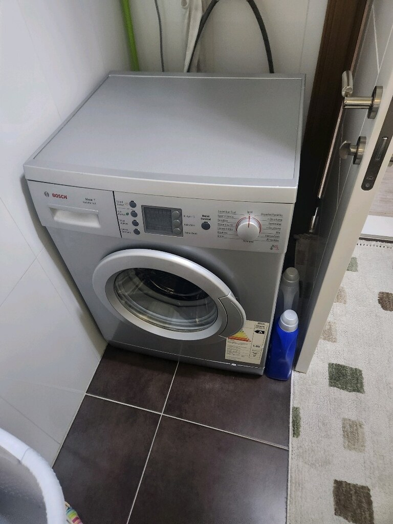 Bosch Çamaşır Makinesi - 9