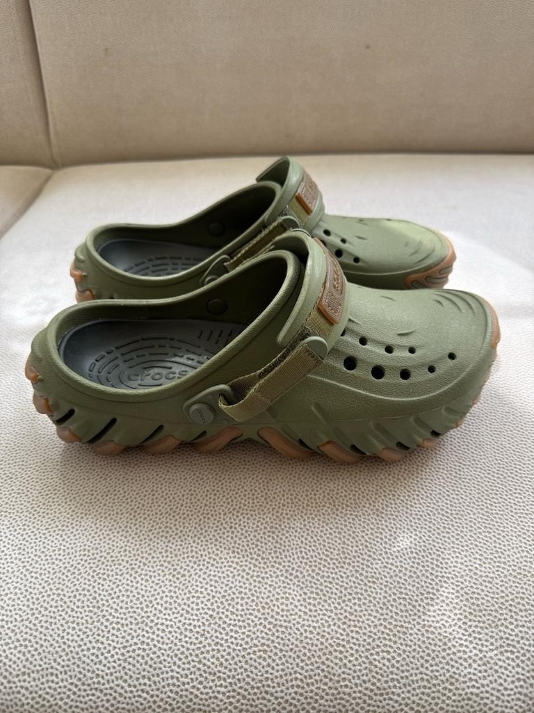 Crocs terlik orjinal ve sıfır — görsel 4/5