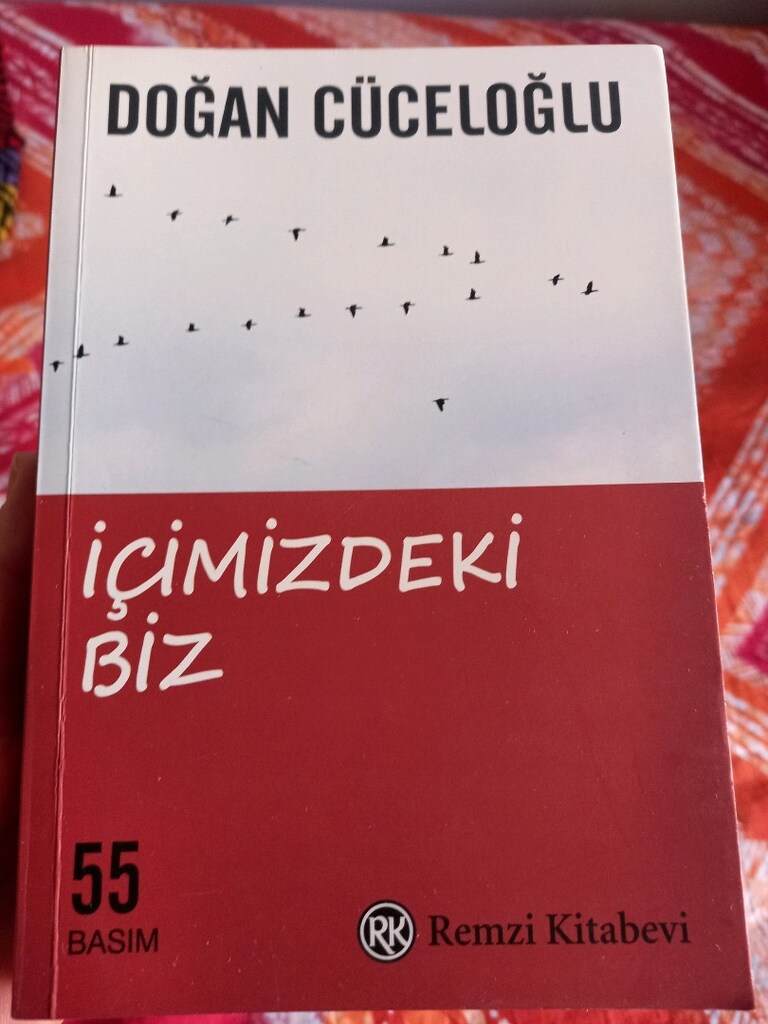 Doğan Cüceloğlu - İçimizdeki Biz - 8
