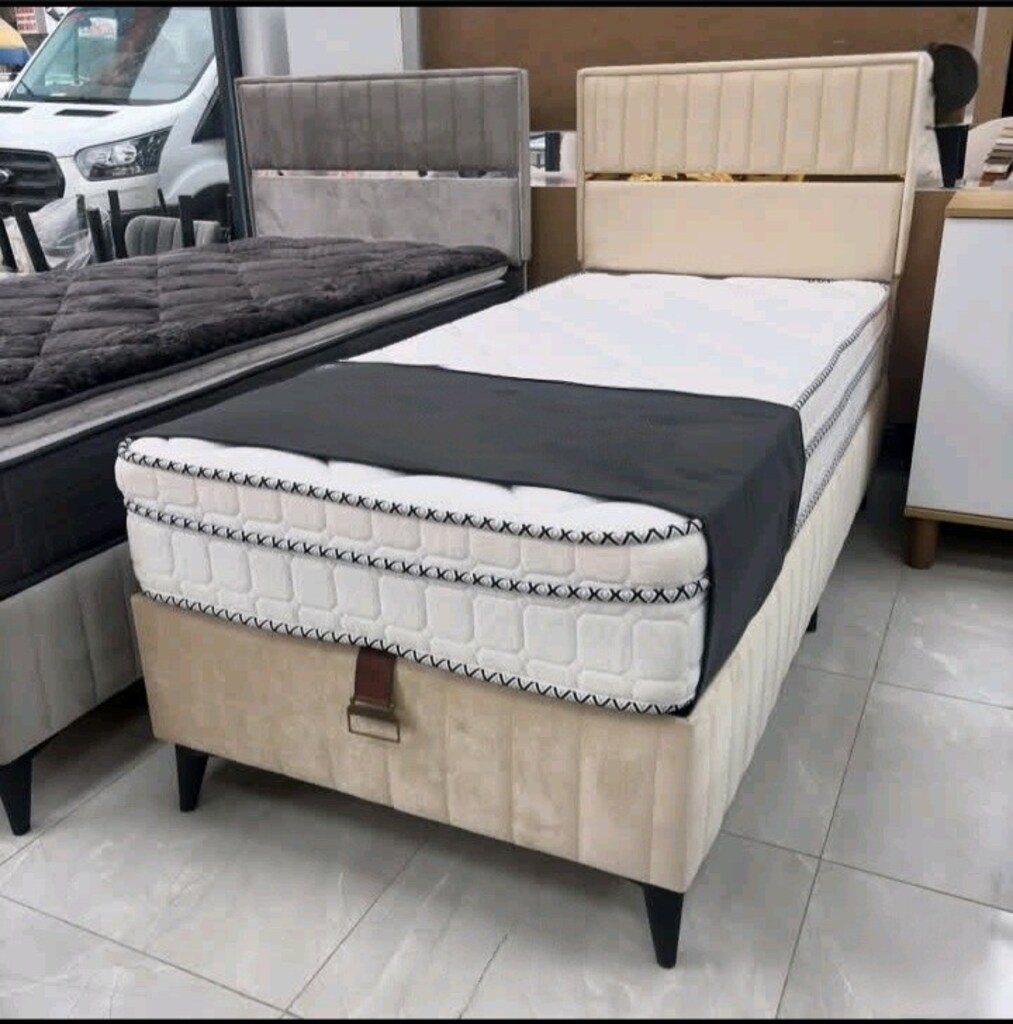 baza başlık yatak - 2