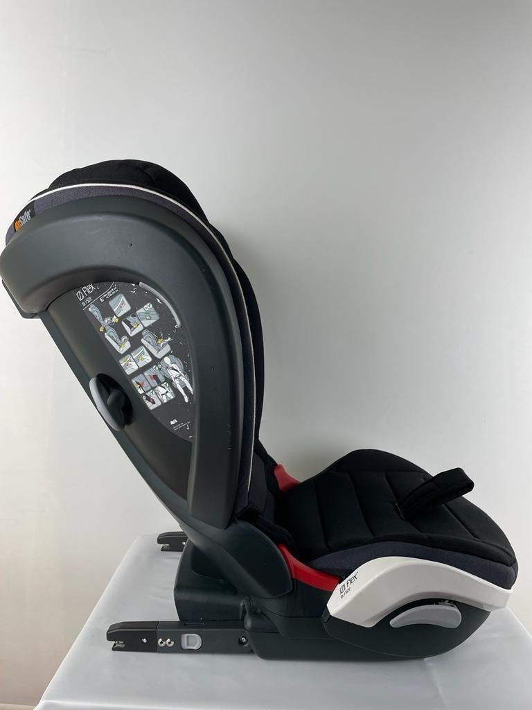 Besafe izi flex x3 15-36 kg icin isofixli oto koltuğu - 3