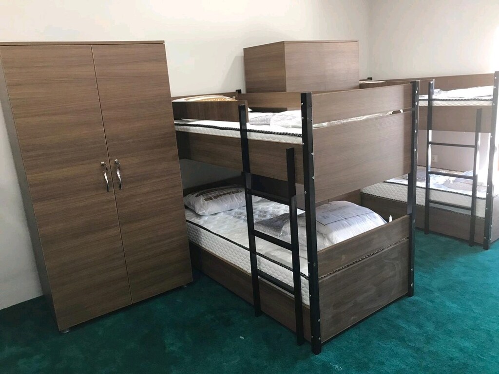 iki katlı mobilya çocuk yetişkin ranza - 3