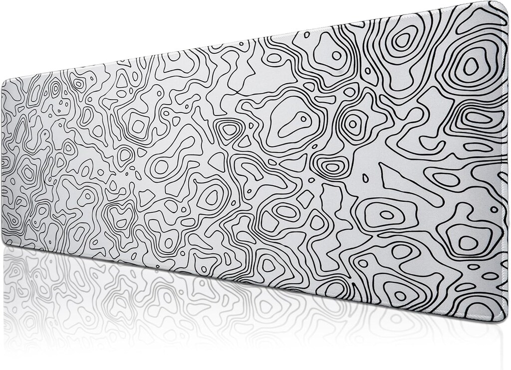 KlasseGear Pro Gaming Mouse Pad 90x40 cm SON FİYAT - 3