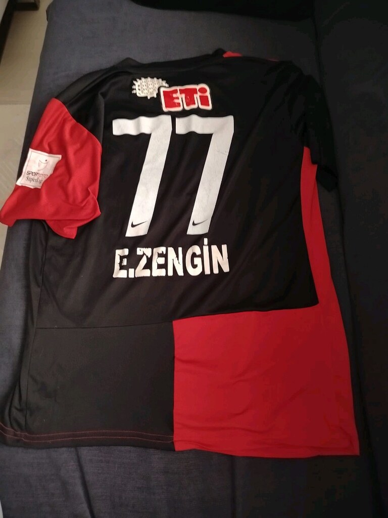 orjinal imzalı Eskişehirspor forması - 4