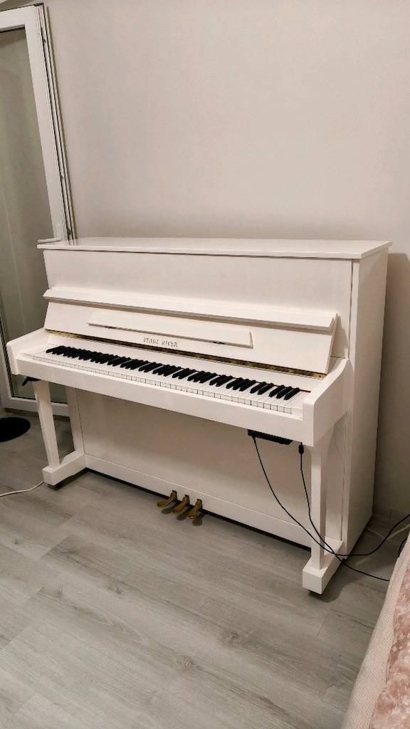 Konservatuvar Standartında Pearl River 118M -ADsilent Sistemli