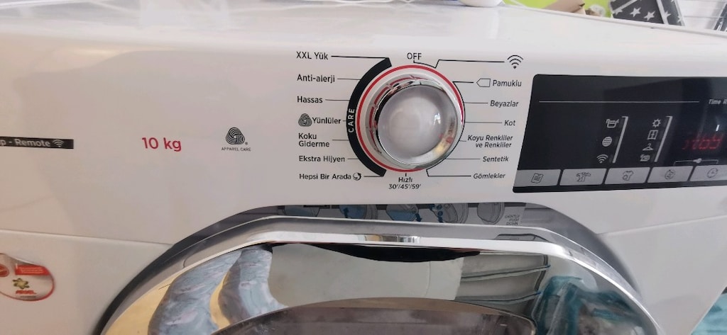 Hoover Hdry 10kg Kurutma Makinesi - 4