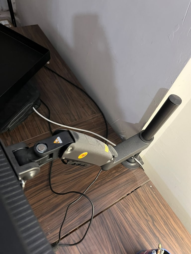 Monster Rtx 3050 ti gaming laptop - 7