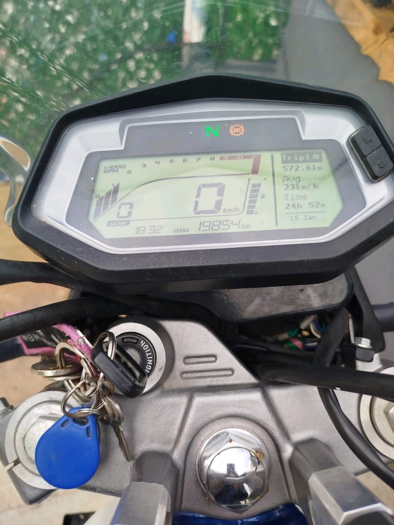 2023 model çok temiz hero moto corp - 5