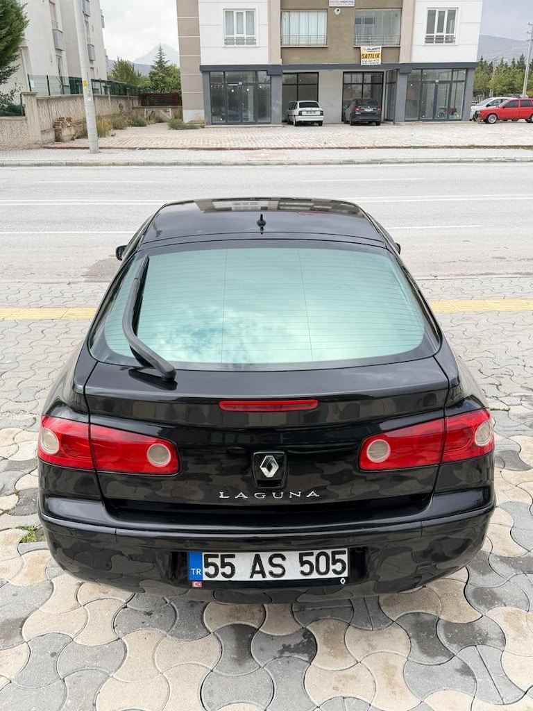 RENAULT LAGUNA 1.6 16V LPG’Lİ RRIVILEGE EN DOLUSU - 14