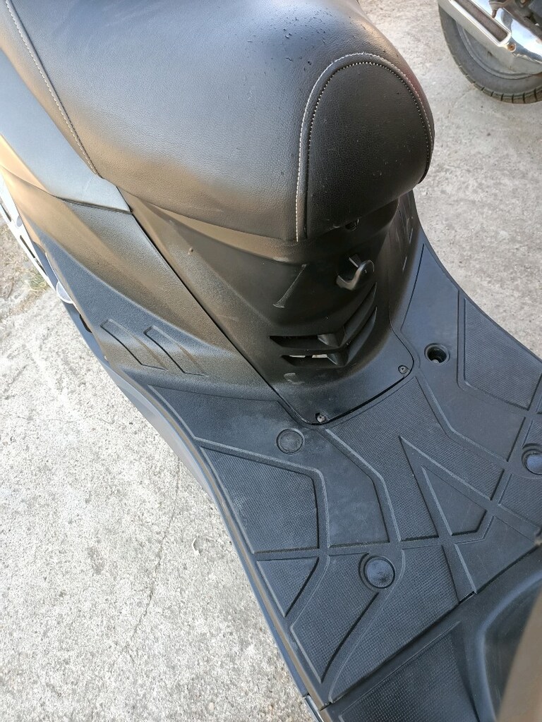 SYM joyride Evo 200i - 7