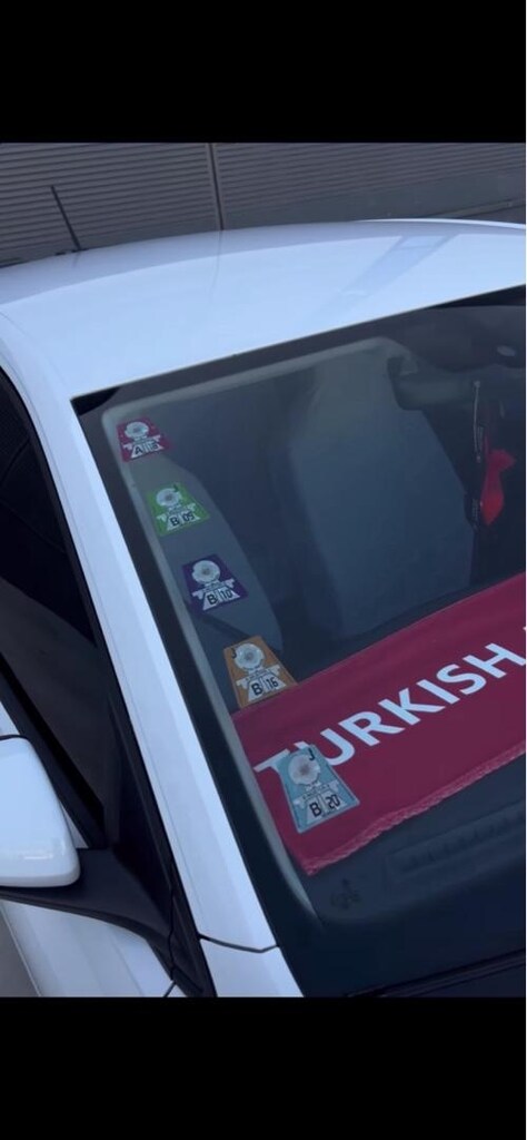 ön cam etiketleri - 3