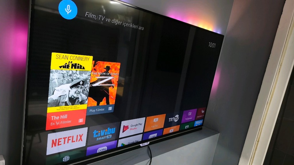 Philips 55PUK7150 4K Smart LED Televizyon AÇIKLAMAYI OKUYUNUZ - 10