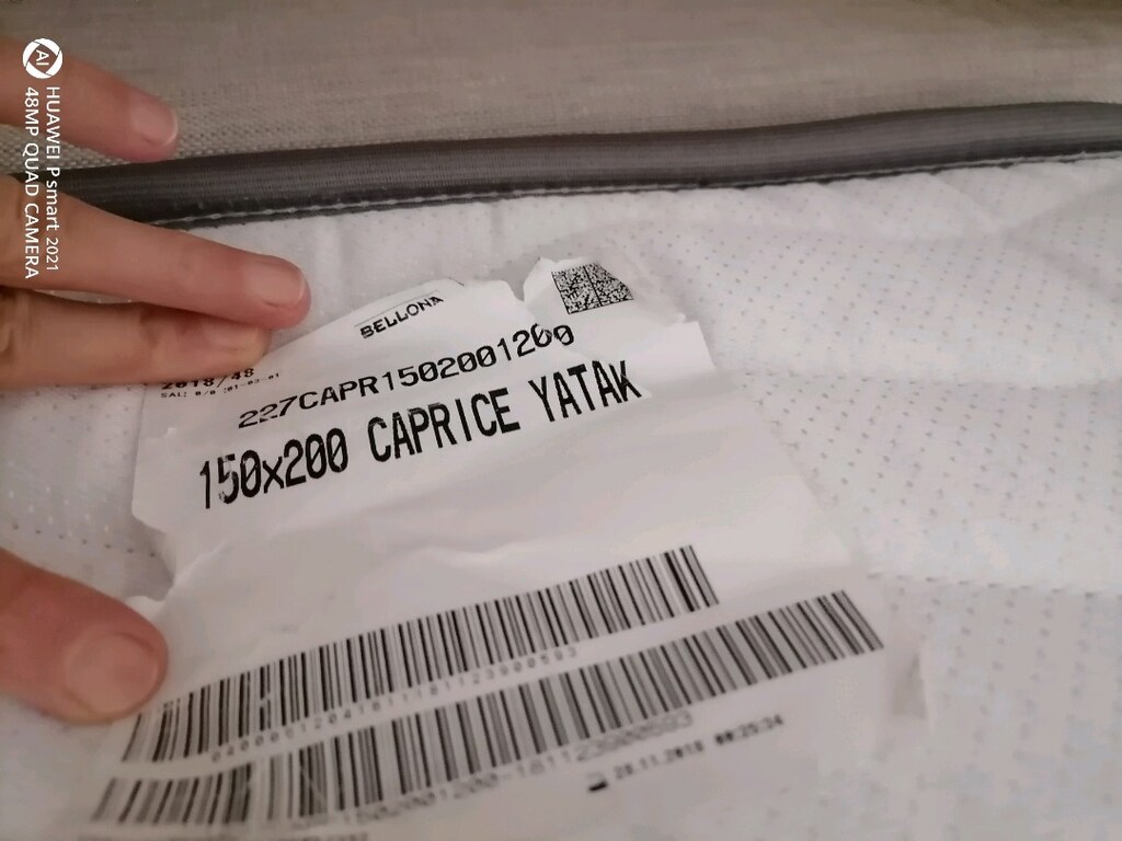 Bellona 150*200 yatak baza, başlık dahil değildir - 2