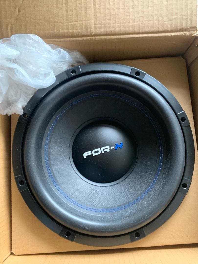 for x 700 rms bass - 2