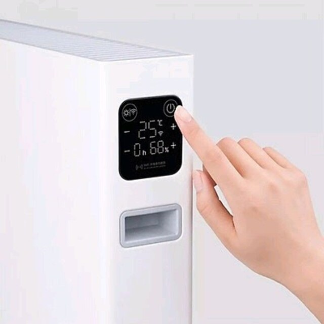 Xiaomi Smartmi Dokunmatik Ekranlı Akıllı Isıtıcı