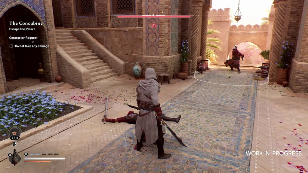 PS5 - Assassins Creed Mirage - SIFIR - OYUN - BAKIRKÖY MEYDAN - 4