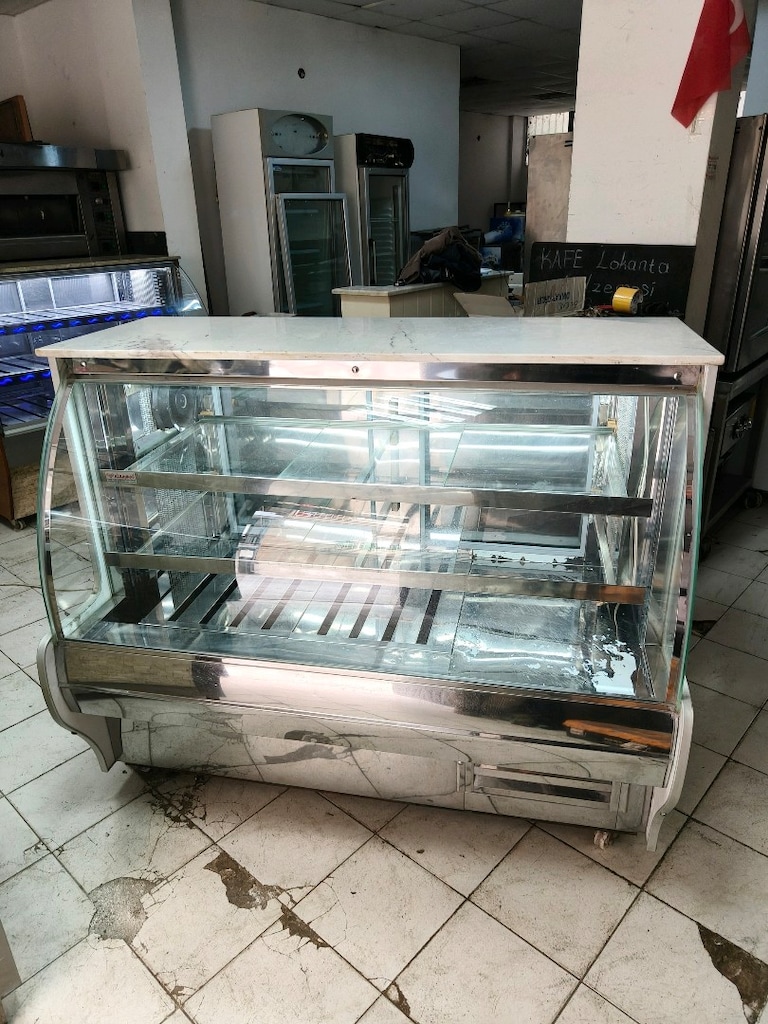kebap meze dolabı - 8
