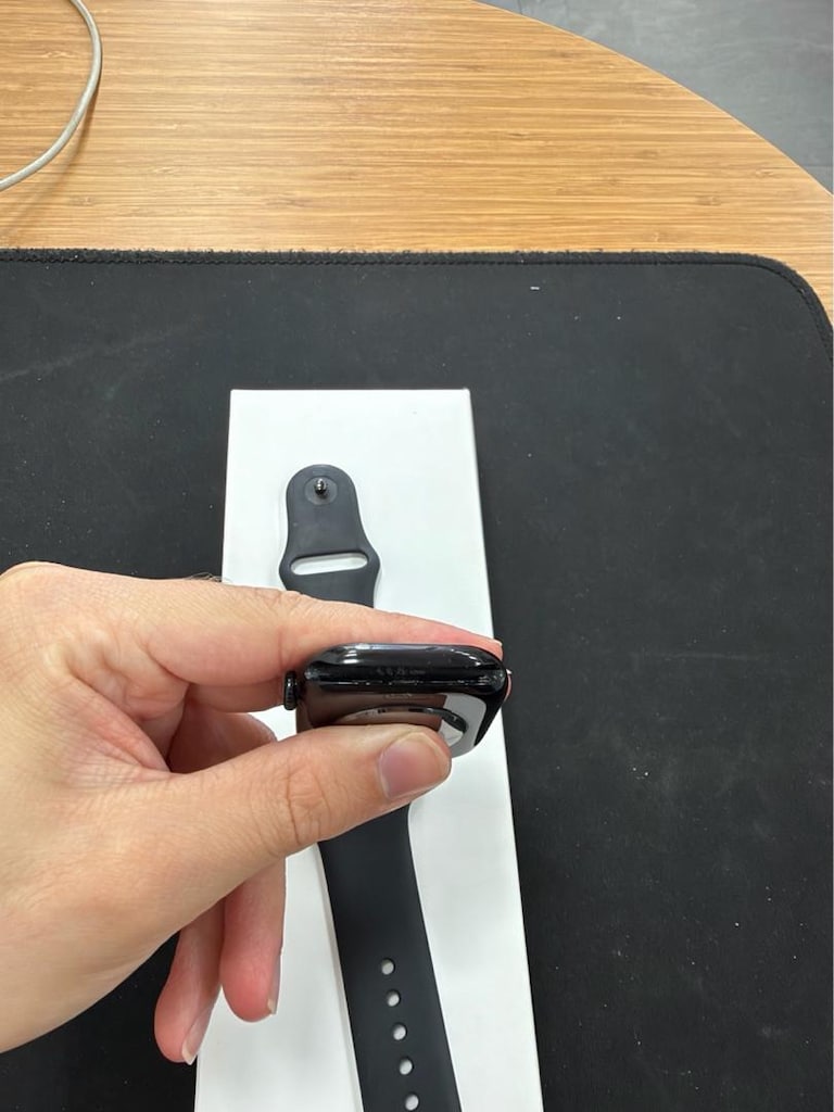Apple Watch 10 46 Mm Siyah Temiz - 2
