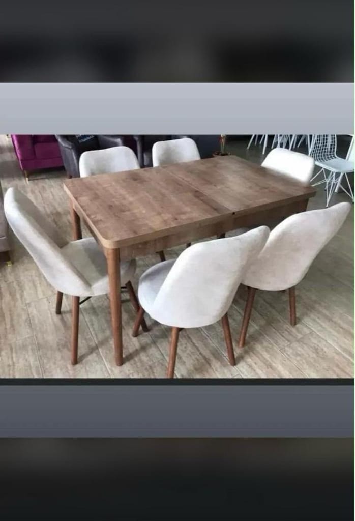 YEMEK MASASI TAKIMI - 4