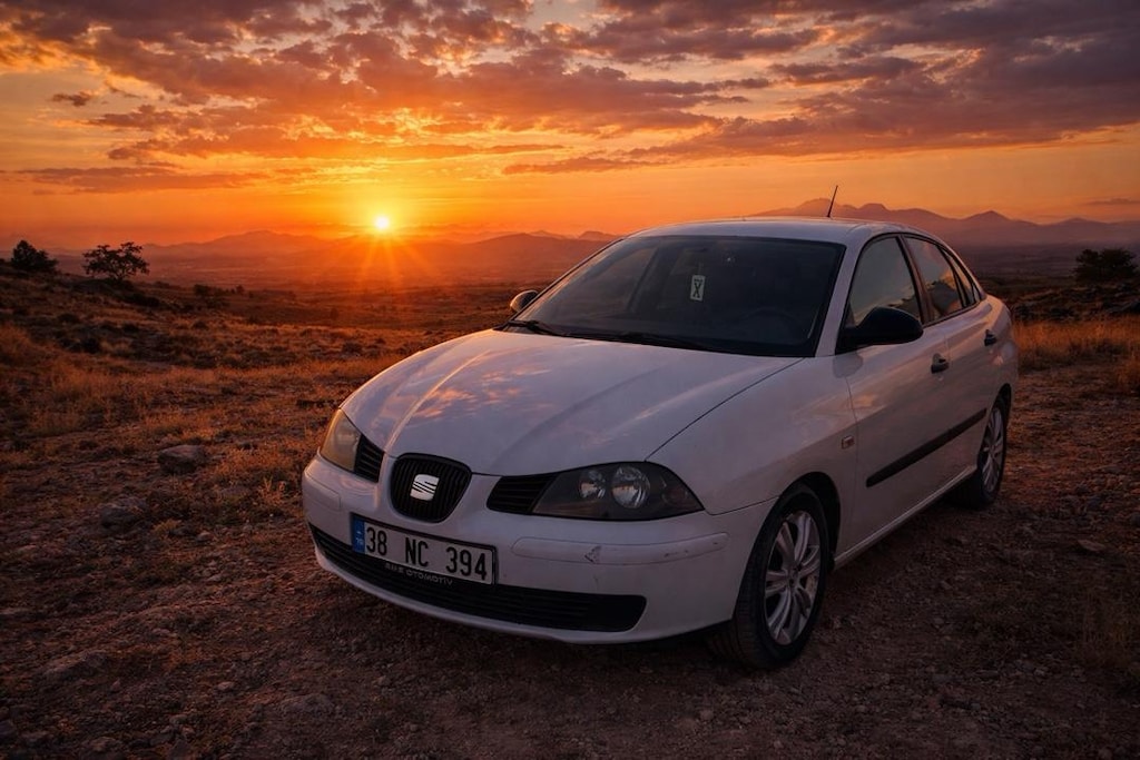 Seat Cordoba 1.4 - 2