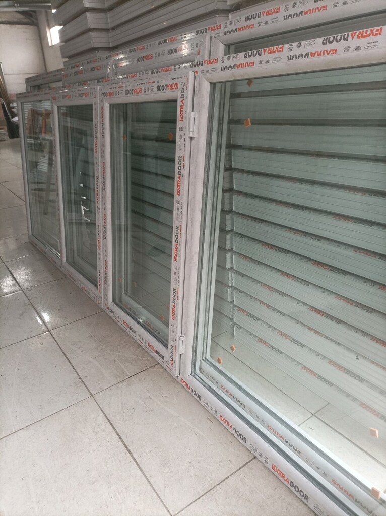 Fabrikadan Halka Pvc Kapı Pencere İmalatı - 3