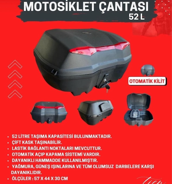 TİEN 52 ÇANTA