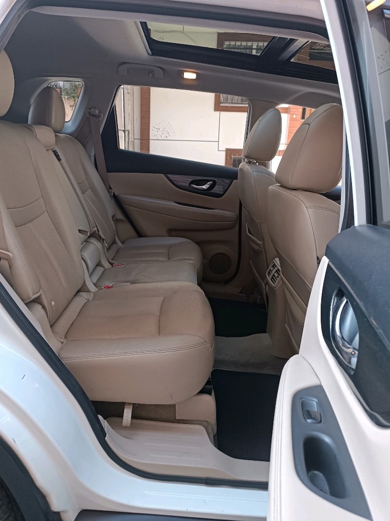 2014 Nissan X-Trail Platinum Premium X-tronic - 14