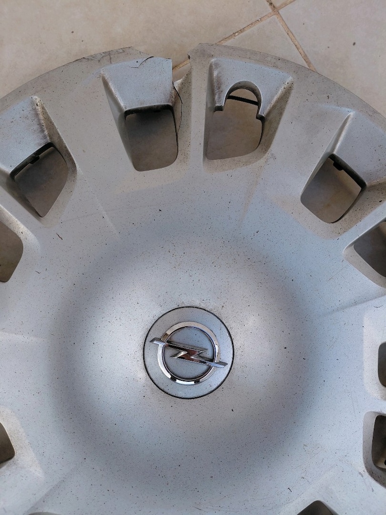 Opel Combo Jant Kapağı. (1 Adet) - 2