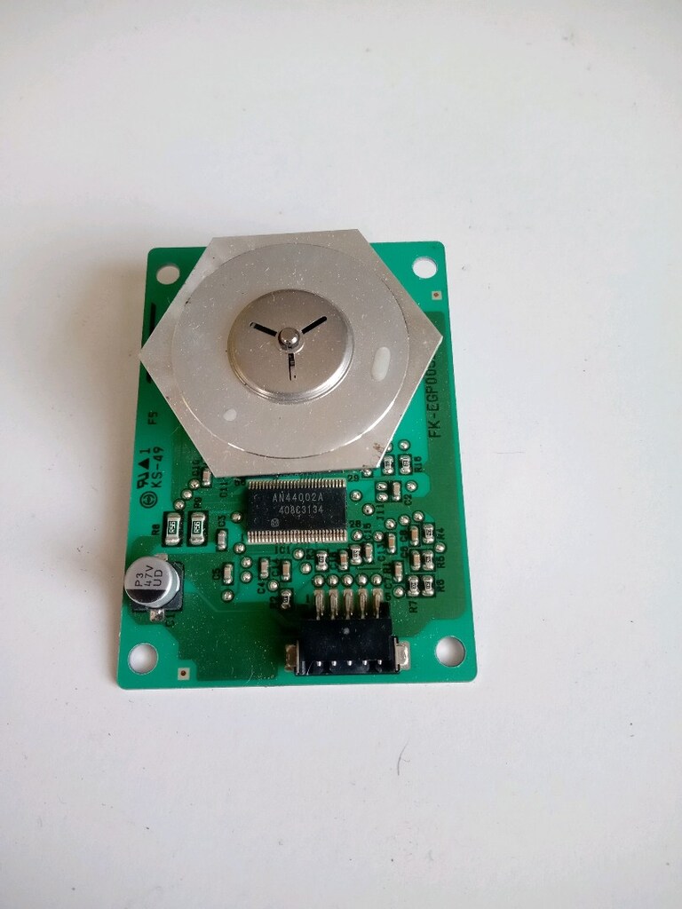 Poligon Motor Sharp Fotokopi Makinesi Çıkması Yer Ceyhan