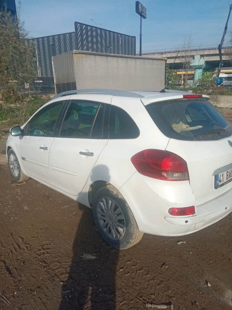 Renk klio 1.5 dci 85 hp. granttour extreme station vagon - 10