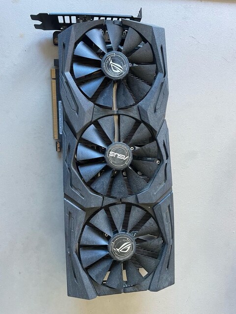 ASUS GeForce ROG STRIX RTX 2060 SUPER GAMING 8GB Ekran Kartı