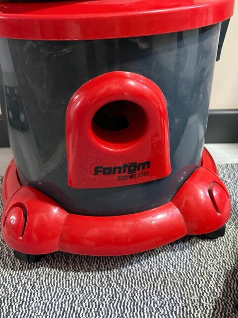 Fantom elektrikli süpürge