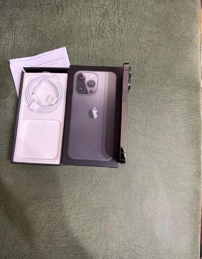 iphone 13pro (sıfır gibi) - 6