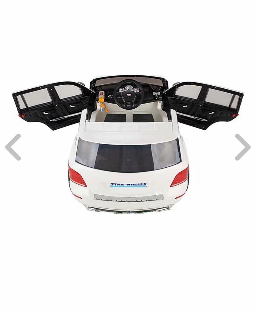 pilsan star wheels uzaktan kumandalı akülü araba - 2